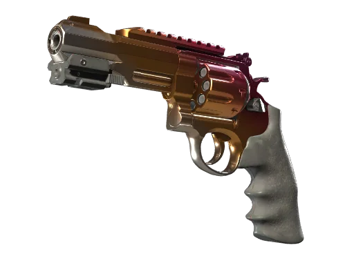 Fade R8 Revolver